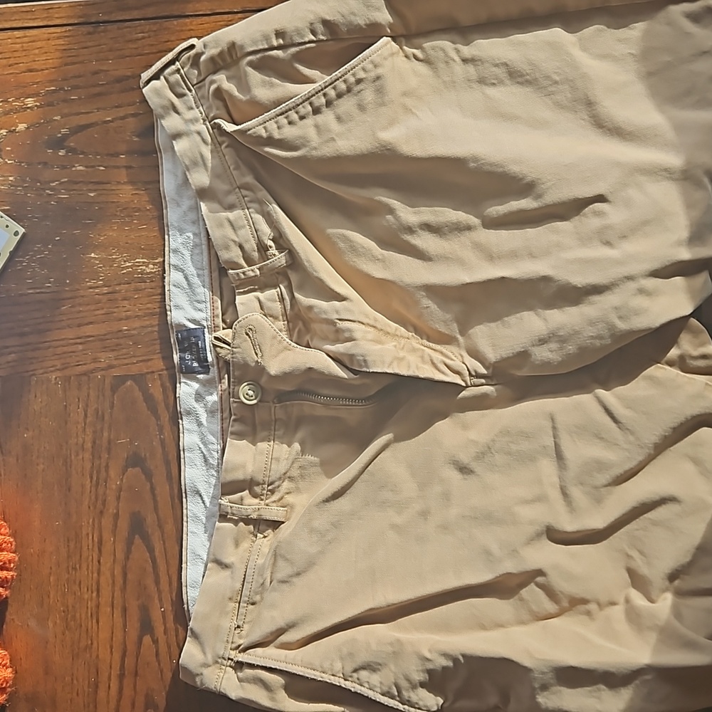 J crew urban slim fit khaki